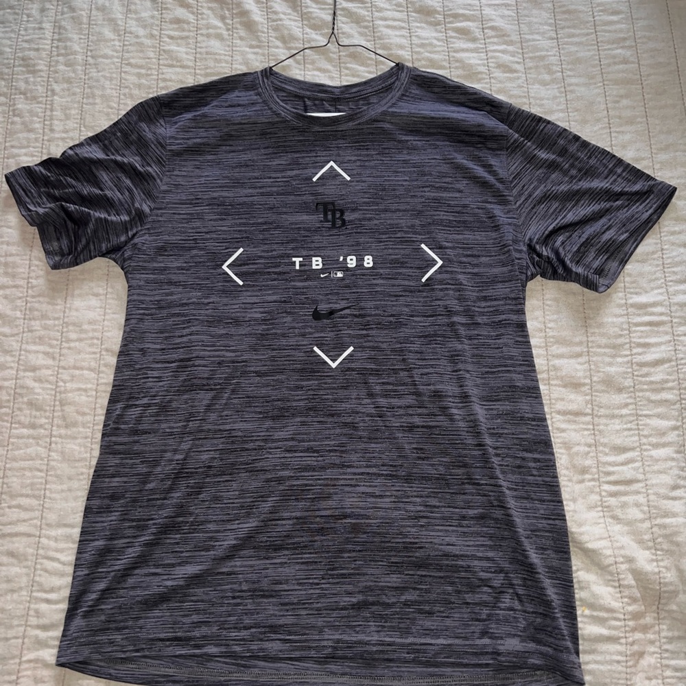 Tampa Bay Rays Nike Shirt